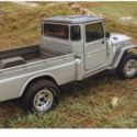 Landcruiser FJ45