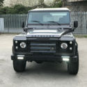 LANDROVER DEFENDER 110 DOUBLE CAB CREW CAB 2.5TDi LHD EXTENSIVE REBUILD