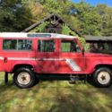 Landrover Defender 110