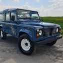 Landrover Defender 200tdi (Low Mileage & 1 keeper Change from new)