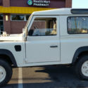Landrover Defender 90 200 TDI LHD AC, Power Windows, Winch!