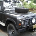 LANDROVER SERIES 2A RHD,  ROVER 3.5LTR  V8 WITH OVERDRIVE 1968 (DISCOVERY)