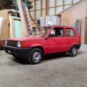 Larel Wil 202 - Rare Early Fiat Panda Electric Prototype created in Switzerland