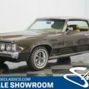 Largely original survivor Pontiac Grand Prix