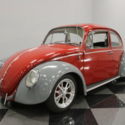 LARGER 1600CC MOTOR, MINI TUBBED REAR END, 4 WHEEL DISCS, COOL CUSTOM BUG!