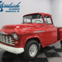LARGER 3/4 TON CHEVY PICKUP, 235CI INLINE 6, 4 SPEED MANUAL, RUNS & DRIVES GREAT