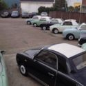 largest stockist of Nissan Figaro's in Europe is ready to ship to the USA