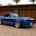 Larry Fitzgeralds Custom 1968 Ford Mustang Shelby Clone w/ Fuel injected 302