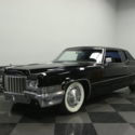 LASER STRAIGHT BLACK CADDY, SUPER CLEAN, STRONG 472 V8, ICONIC STYLING, A++