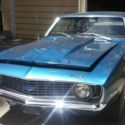 LAST CHANCE! An Original 1969 Camaro Show Car 327-210hp