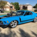 LAST CHANCE before Mecum 1969-1970 Mustang BDS Blower 1000hp 400 Automatic
