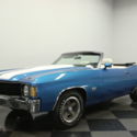 LAST LS5 454 CHEVELLE MADE, #&#039;S MATCH, 4 SP MAN, PS, PB, OWN A PIECE OF HISTORY!