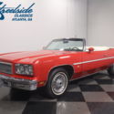 LAST OF THE 70&#039;S CRUISER CONVERTIBLES, 350CI, AUTO, UPDATED A/C, NICE & CLEAN!