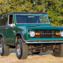 Last of the First Generation, this 1977 Bronco is a Gem!