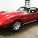 **Last price drop** 1975 C3 Chevrolet Corvette Stingray **Matching #s** T tops