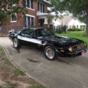 Last TransAm signed by Burt Reynolds