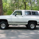 LAST YEAR 1991 CHEVY K5 4WD ONLY 150K ORIGINAL MILES NO RUST ALL STOCK&ORIGINAL