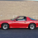LAST YEAR GEN 3 CAMARO SPECIAL ANNIVERSARY EDITION 5.7 350 AUTO CLEAN BARN FIND