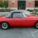 Last year of the Chrome Bumpers- Good Driver- Twin S.U. Carburetors-