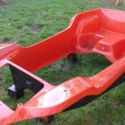 Late 1960s Meyers Manx 1 Dune Buggy