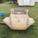 Late 1960s TnT Fiberglass Dune Buggy Body