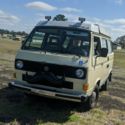 Late 1983 VW Vanagon Westfalia w/ Rebuilt 1.8L Porsche 914 Boxer Engine