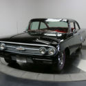 LAZER STRAIGHT! - ALL NEW RED INTERIOR - 350-V8 Crate Engine - Auto - Gorgeous!!
