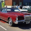 LCOC Award Winner! Mark III, Lincoln 460ci V8, C6 Automatic, samsonite 1 of 4