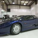 Le Mans Blue 1994 Jaguar XJ220 | Spectacular Condition | Only 1,119 Miles!