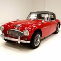 Leather Interior/177ci 6-Cylinder/4 Speed With Overdrive/Wire Wheels