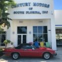 Leather Seats Power Windows Power Convertible Top Alloy Wheels