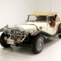 Leather Seats/Wood Dash/Vintage Sports Car Look/Affordable Price