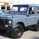LEFT HAND DRIVE 1983 Land Rover Defender 90