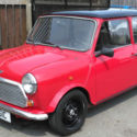 Left hand drive 1986 Mini Chelsea Price includes shipping to USA