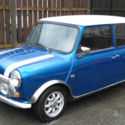 LEFT HAND DRIVE 1987 MINI SUPER BARGAIN. BRILLIANT CAR