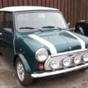 LEFT HAND DRIVE 1989 MINI COOPER RACING GREEN -BRILLIANT DRIVER