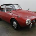 Left Hand Drive Covered Headlights Highly Potential Original Collectible Driver
