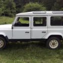 Left Hand drive Defender 110 2.5 N/A Diesel Rust Free Low miles