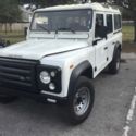 Left Hand drive Defender 110 2.5 N/A Diesel Rust Free