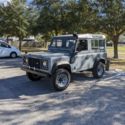 Left Hand Drive Defender 200 Tdi 166k miles in Tampa, FL
