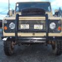 LEFT HAND DRIVE EX-MOD FFR 90 DIESEL