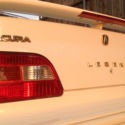 Legend GS sedan 1994 six-speed manual tran. 182k mi pearl white/beige