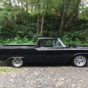 Legendary 1959 Ranchero - AJ Foyt&#039;s - 406cu Tri-Power Police Interceptor 410hp