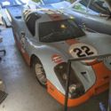 Legendary 1969 Porsche 917 Replica . Street legal . Gullwing doors VW Engine