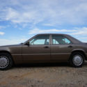 LEGENDARY 1990 MERCEDES 300E IN EXCELLENT CONDITION RUNS AND DRIVES  LIKE NEW