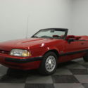 LEGENDARY 5.0L V8 CONVERTIBLE, NICE CAR, LOADED W/OPTIONS, FUTURE COLLECTIBLE!