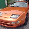 legendary NISSAN 300ZX non turbo