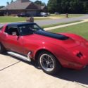 LeMans/L88 inspried hotrod Corvette