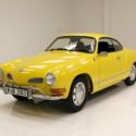 Lemon Yellow/Snazzy Interior/Restored Engine/Rust Free
