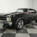 LESS THAN 1K FRAME-OFF BUILD, 454 V8, 700R4, 4-WHEEL DISC, R134A A/C, PS, PB, PT